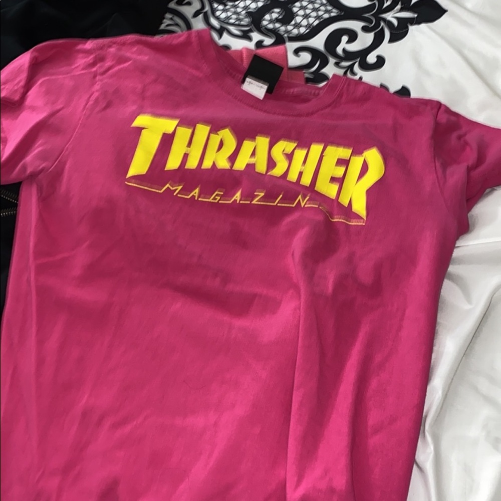 Thrasher Shirt from Zumiez Size Mens S